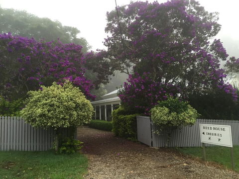 REED HOUSE At Maleny-The White Pavilion - Tourism Canberra 0