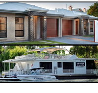 Renmark River Villas and Boats  Bedzzz - Tourism Canberra