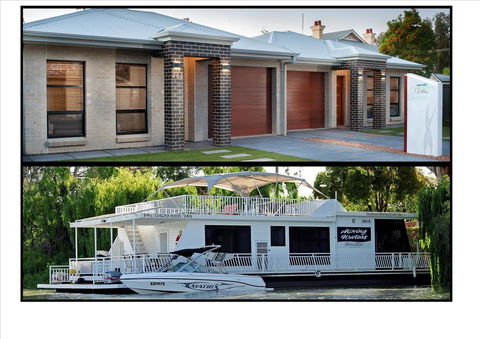 Renmark River Villas And Boats & Bedzzz - Tourism Canberra 0