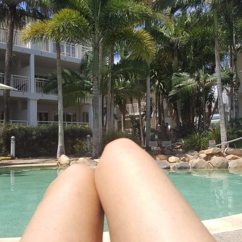 RESORT ON THE BEACH 6310 - TOP FLOOR - Tourism Canberra 3