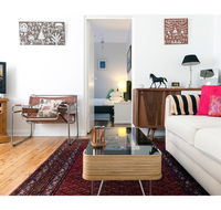 Retro Bondi Beach Garden Apartment - Tourism Canberra