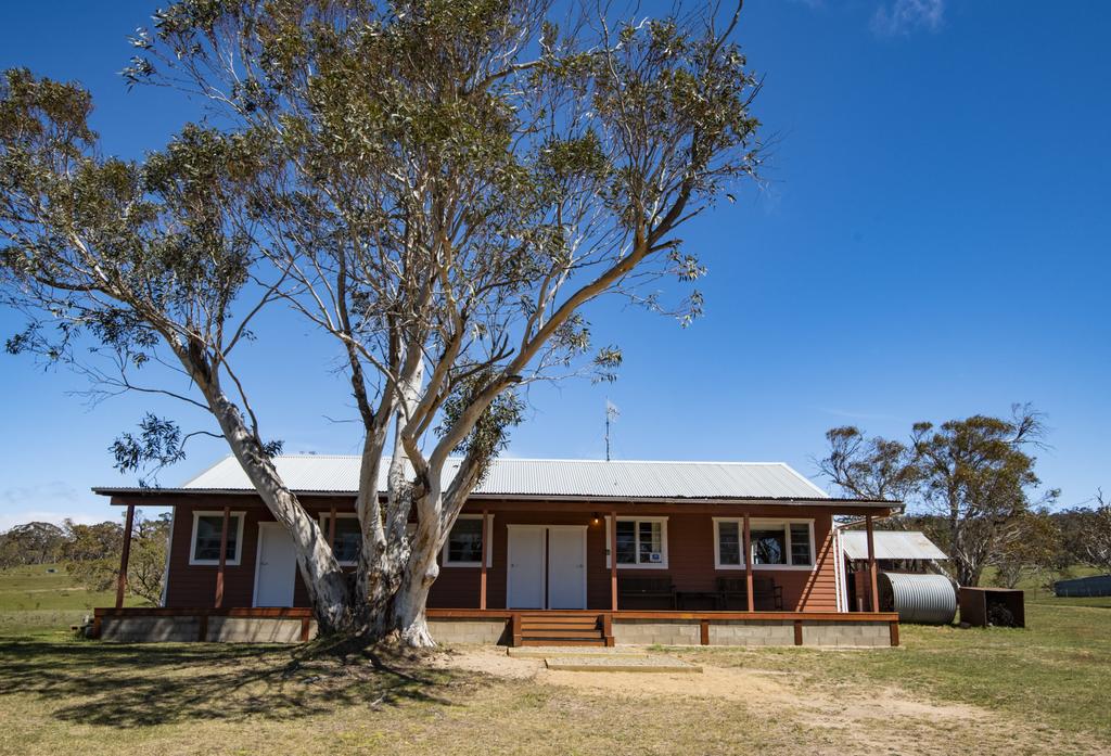 Rocky Plain NSW Tourism Canberra