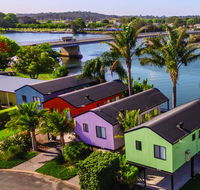 Riverbreeze Holiday Park - Tourism Canberra