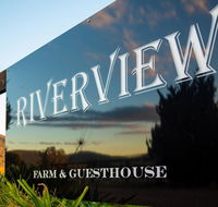 Riverview Farm  Guesthouse - Tourism Canberra