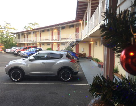 Riverview Motor Inn - Tourism Canberra 2