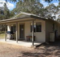 Robinsons Cabin - Tourism Canberra