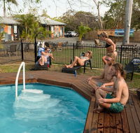 Rockhampton Backpackers YHA - Tourism Canberra
