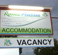 Roma Aussie Tourist Park - Tourism Canberra