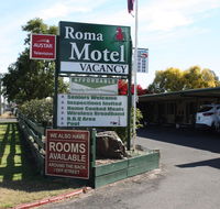 Roma Motel - Tourism Canberra