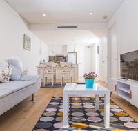 Rosebery APT for Travelling Couple Green Square - Tourism Canberra