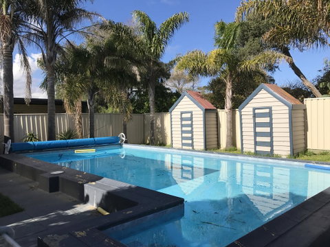 Rosebud Motel - Tourism Canberra 2