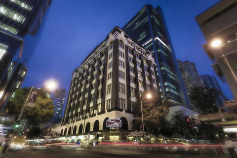 Royal Albert Hotel - Tourism Canberra 0