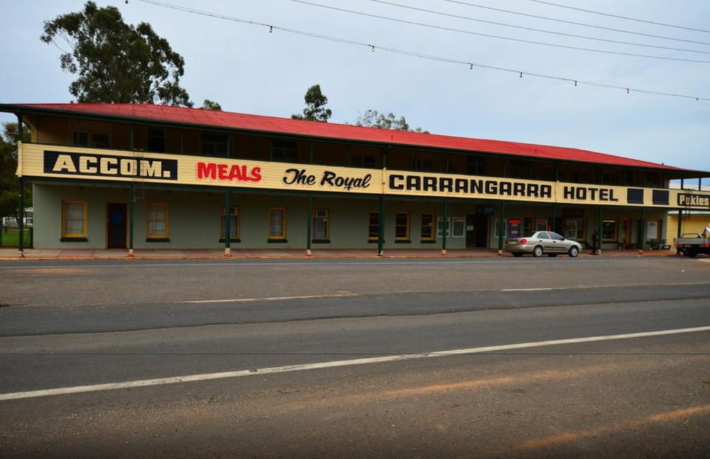 Yandarlo QLD Tourism Canberra