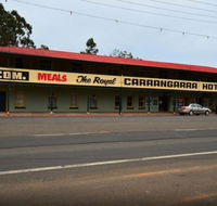 Royal Carrangarra Hotel - Tourism Canberra