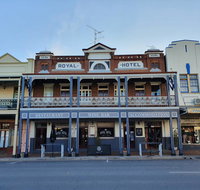 Royal Hotel - Tourism Canberra