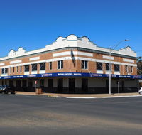 Royal Hotel Moree - Tourism Canberra