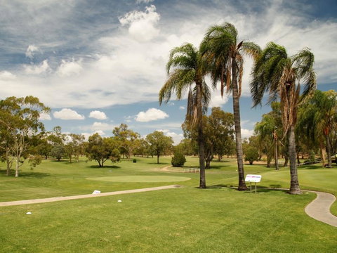 Royal Hotel Moree - Tourism Canberra 1