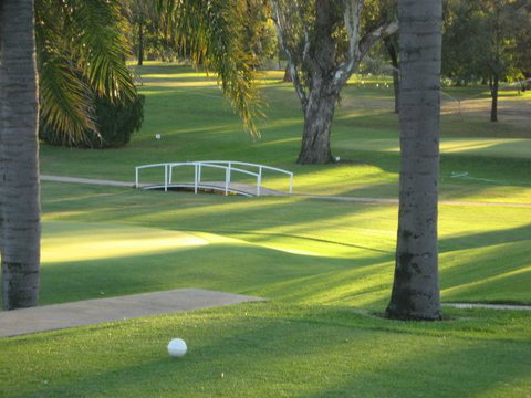 Royal Hotel Moree - Tourism Canberra 2