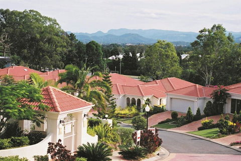 Royal Woods Resort - Tourism Canberra 2
