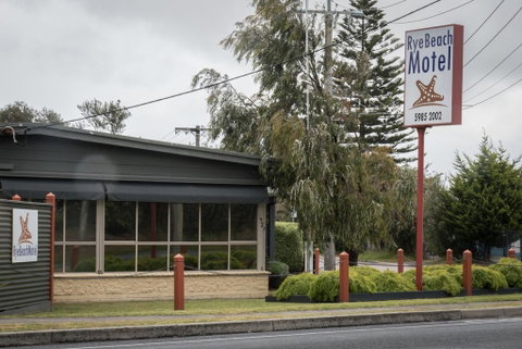 Rye Beach Motel Australia - Tourism Canberra 0