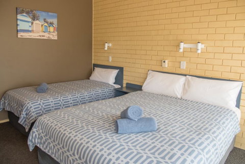 Rye Beach Motel Australia - Tourism Canberra 2