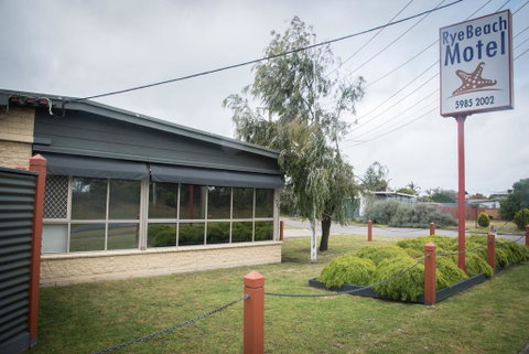 Rye Beach Motel Australia - Tourism Canberra 1