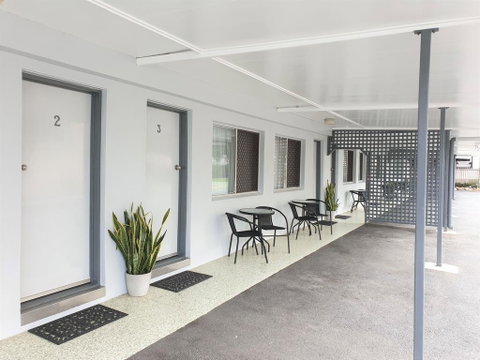Sail Inn Motel - Tourism Canberra 2