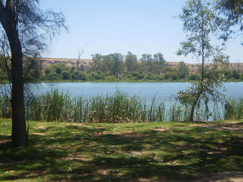 Salter Station. Blanchetown. South Australia - Tourism Canberra 1