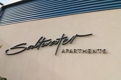 Saltwater Apartments - Tourism Canberra 0