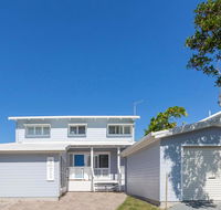 Sandpiper Beach Front House - Tourism Canberra
