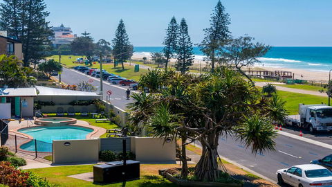 Sandrift Beachfront Apartments - Tourism Canberra 0