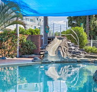 Sapphire Palms Motel - Tourism Canberra