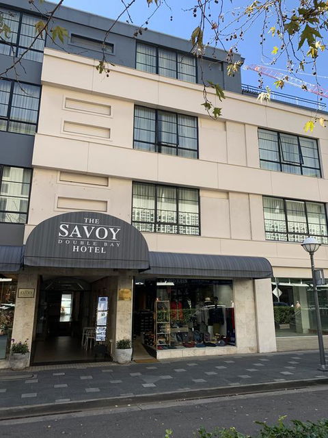 Savoy Double Bay Hotel - Tourism Canberra 0