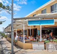 Seabreeze Beach Hotel - Tourism Canberra