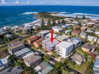 SeaCrest - plunge pool and views