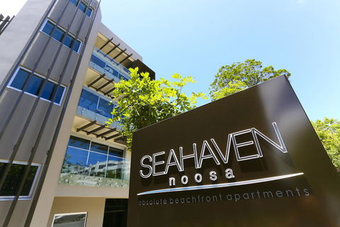 Seahaven Noosa Beachfront Resort - Tourism Canberra 0