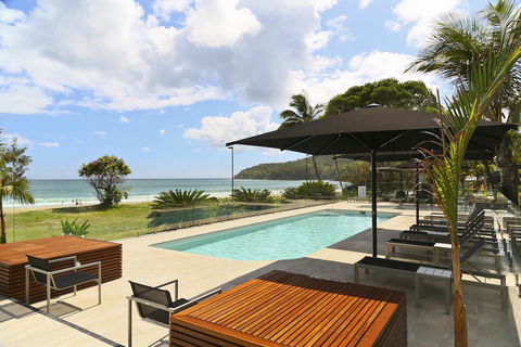 Seahaven Noosa Beachfront Resort - Tourism Canberra 2