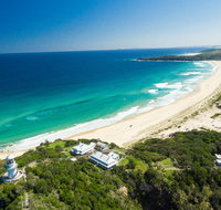 Seal Rocks Lighthouse Cottages - Tourism Canberra
