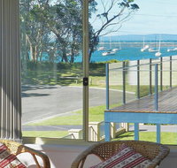 Sealark - views of the bay - Tourism Canberra