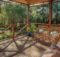 Secluded homestead amongst the trees - Tourism Canberra