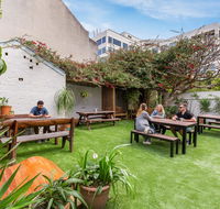Secret Garden Backpackers Sydney - Tourism Canberra