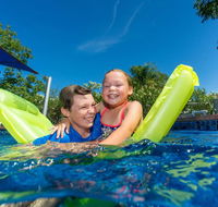 Secura Lifestyle BIG4 Borderland Wodonga - Tourism Canberra
