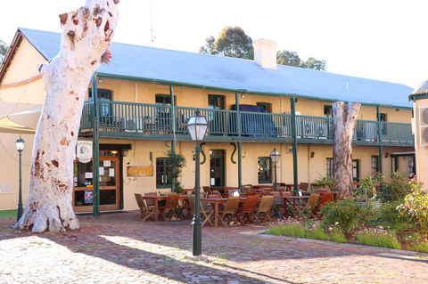 Settlers House - Tourism Canberra 0