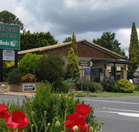Settlers Motor Inn - Tourism Canberra