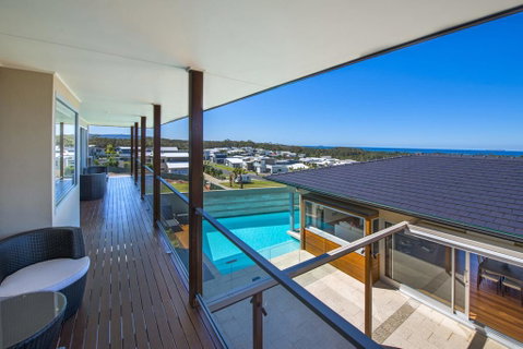 Shambhala At Sapphire Beach - Tourism Canberra 0