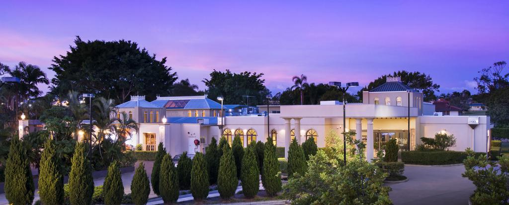 Wynnum West QLD Tourism Canberra