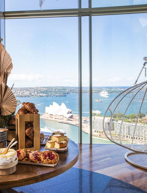 Shangri-La Hotel, Sydney - Tourism Canberra 3