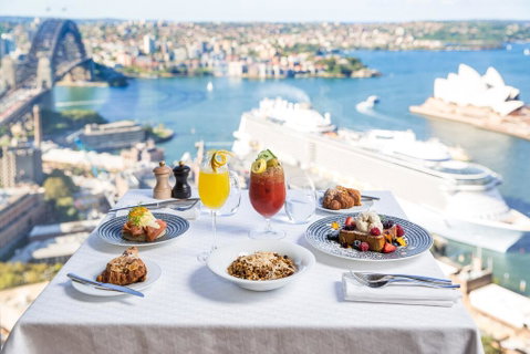 Shangri-La Hotel, Sydney - Tourism Canberra 2