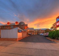 Shearing Shed Motor Inn - Tourism Canberra