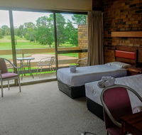 Shepparton Golf Motel - Tourism Canberra